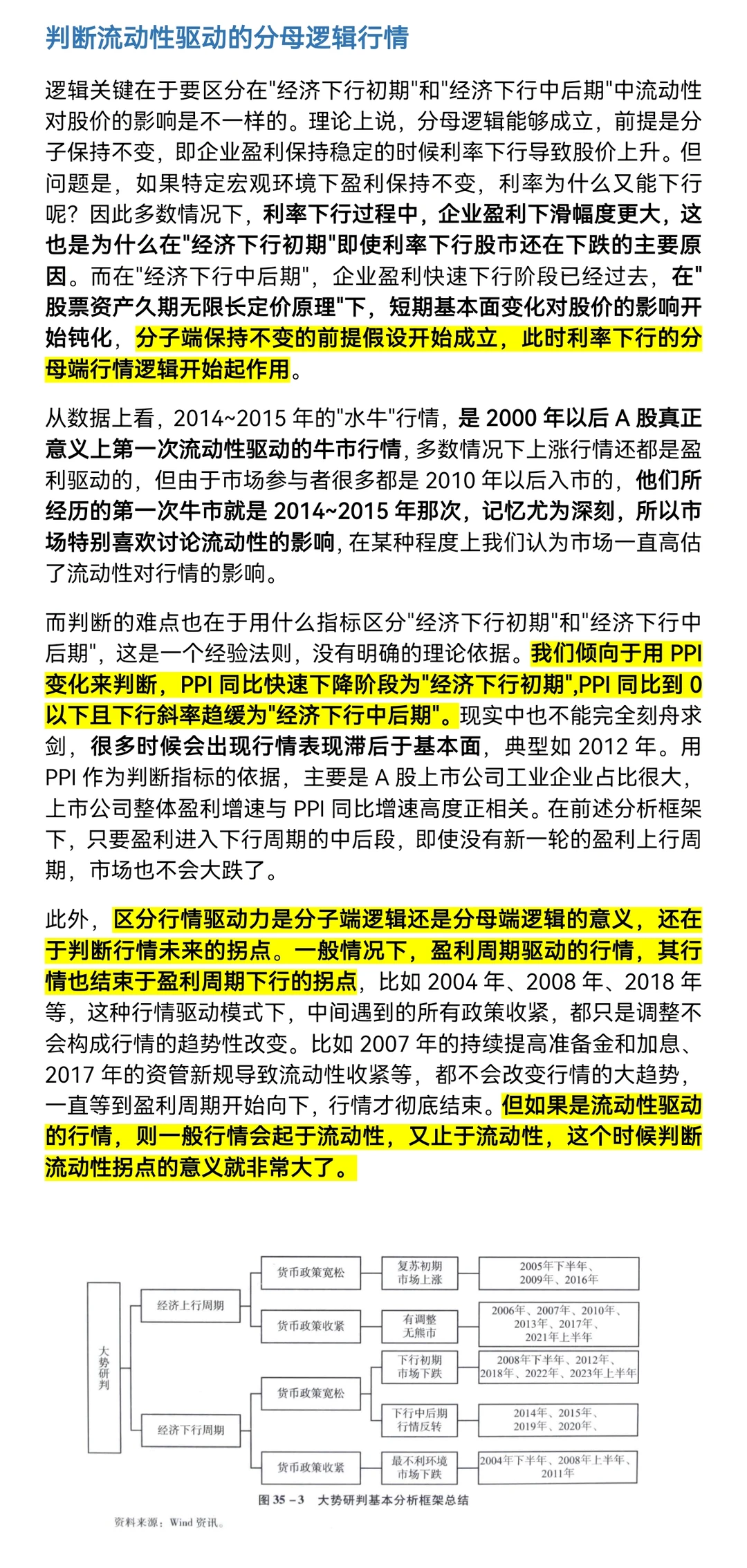 宏观研究的能力边界