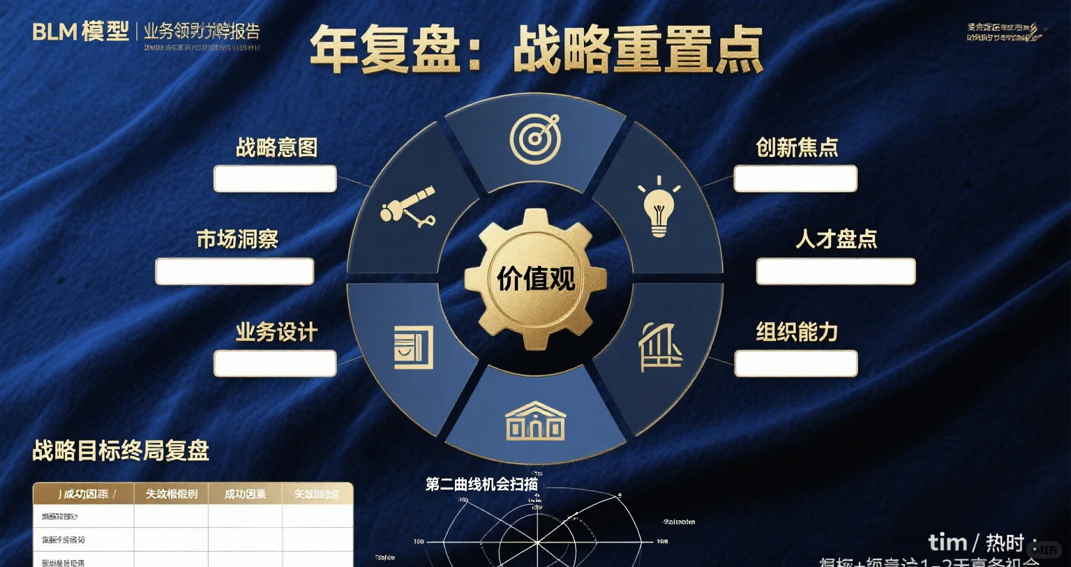 解锁企业高效成长的秘密武器:顶级复盘体系