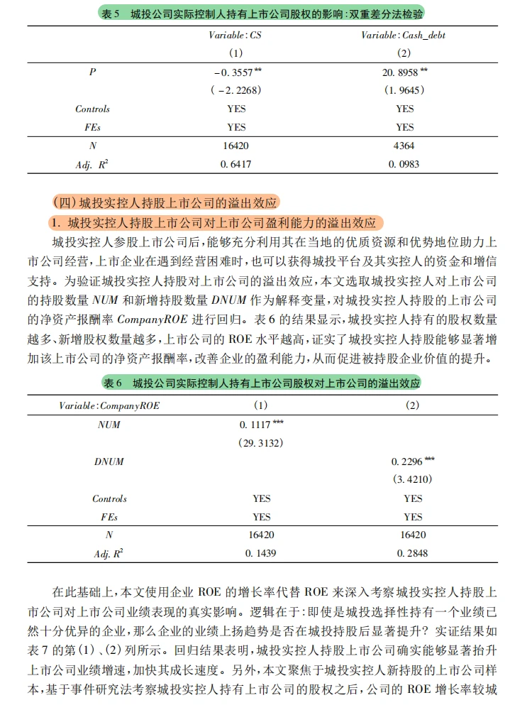 城投转型新玩法!持股上市公司化解债务?