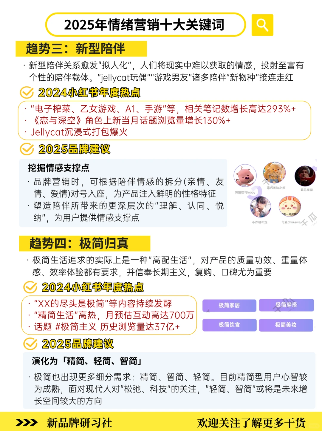 年轻人消费洞察‼️2025情绪营销十大关键词