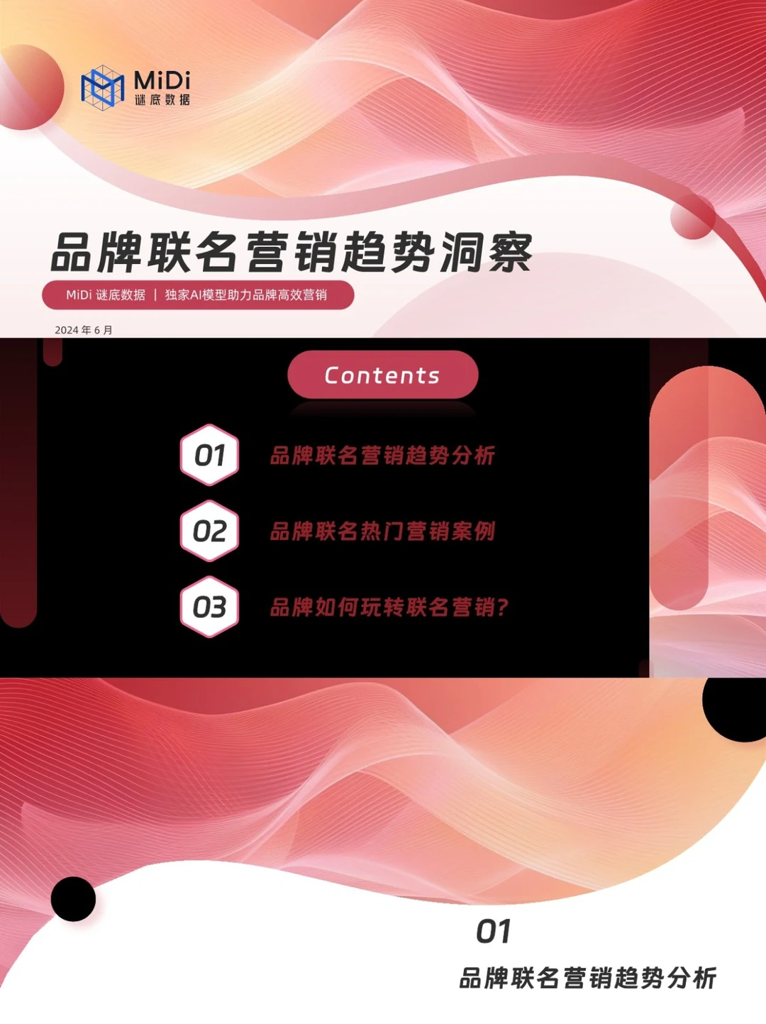 2024品牌联名营销趋势洞察|洞察报告