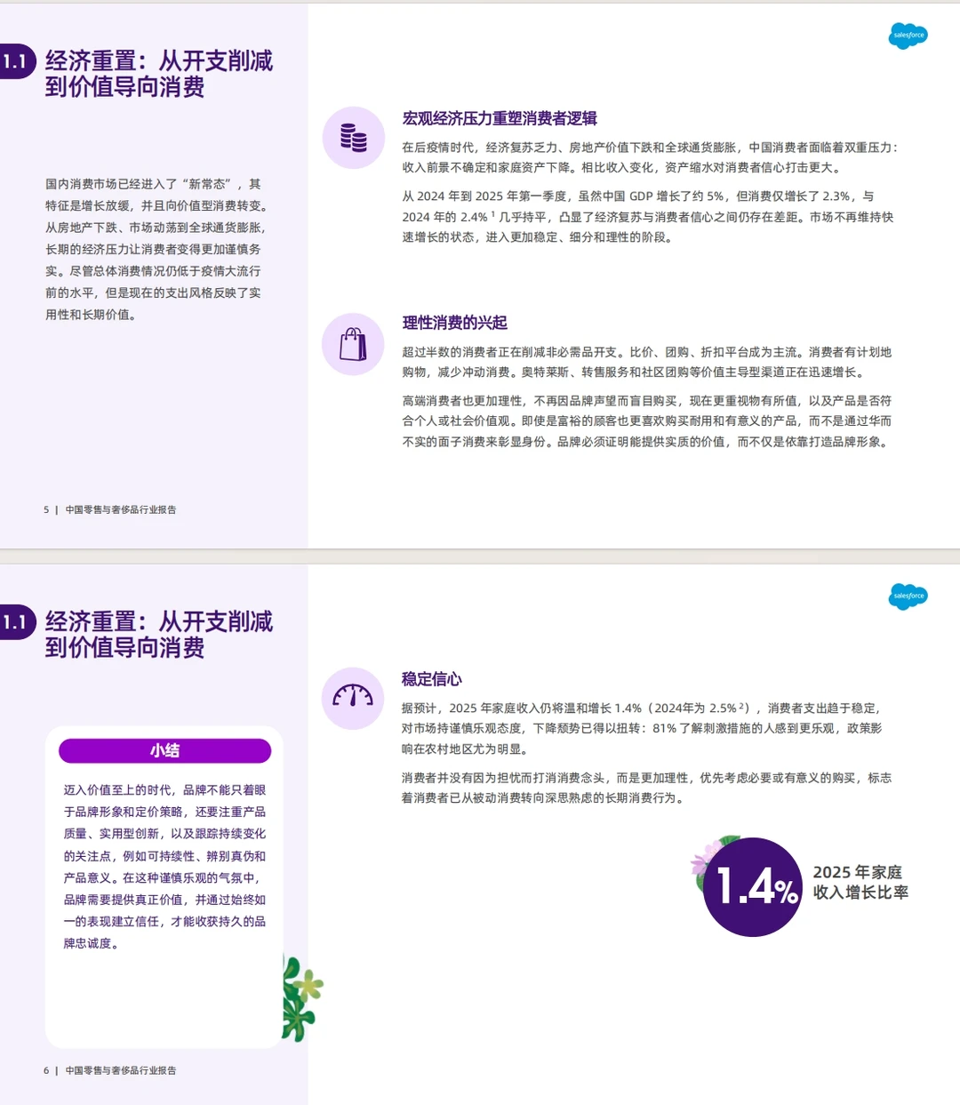 《2025中国零售与奢侈品行业报告》