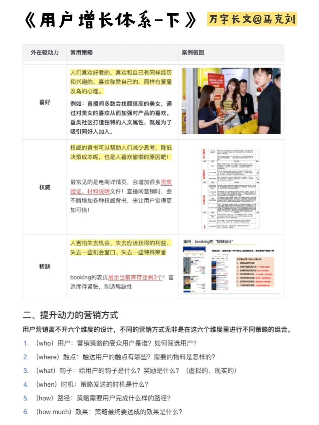 万字长文讲透互联网用户增长逻辑(下)!