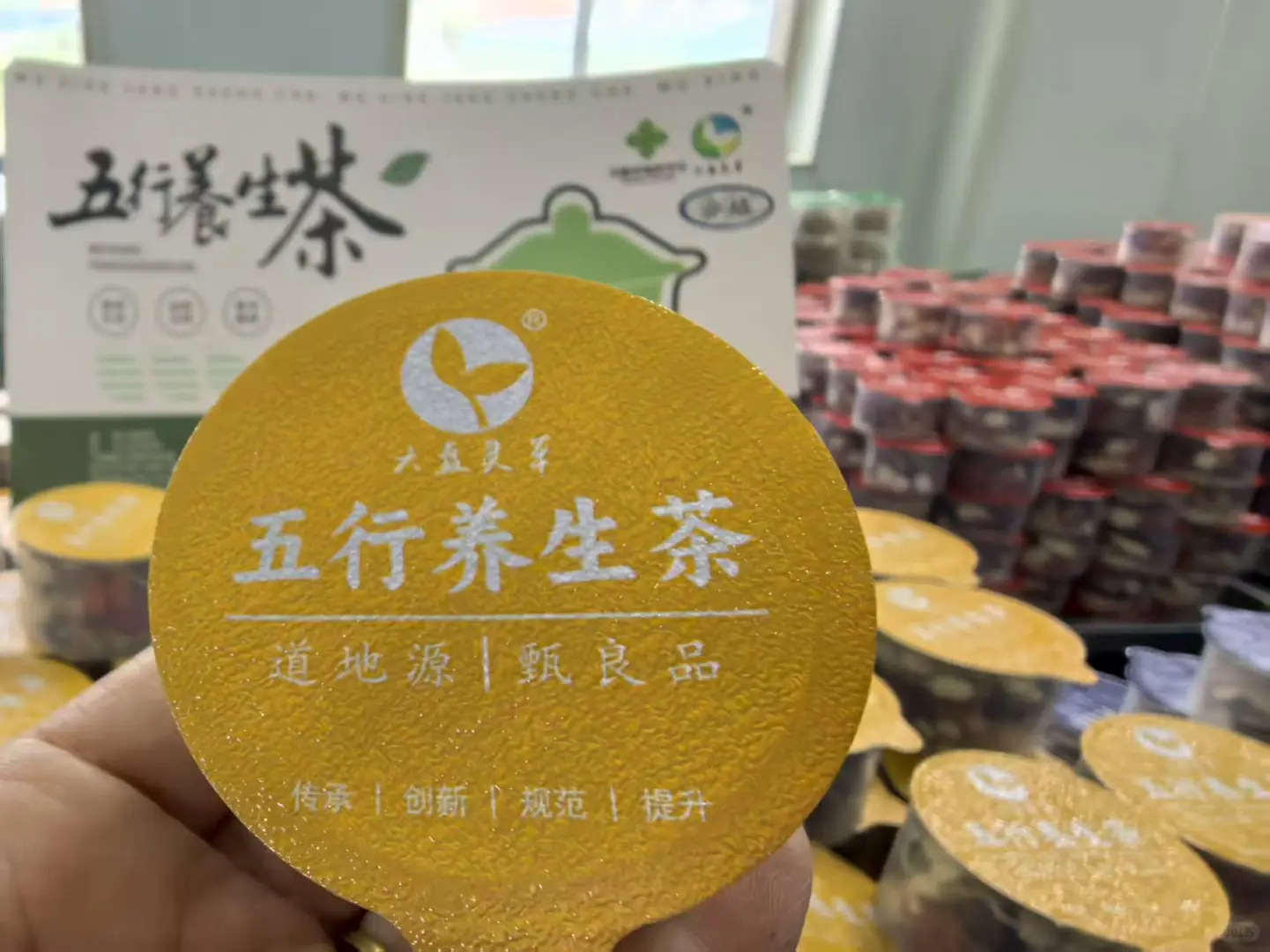 六盘灵草