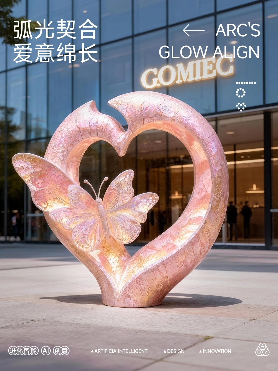 企业案例|用光影,说一声谢谢
