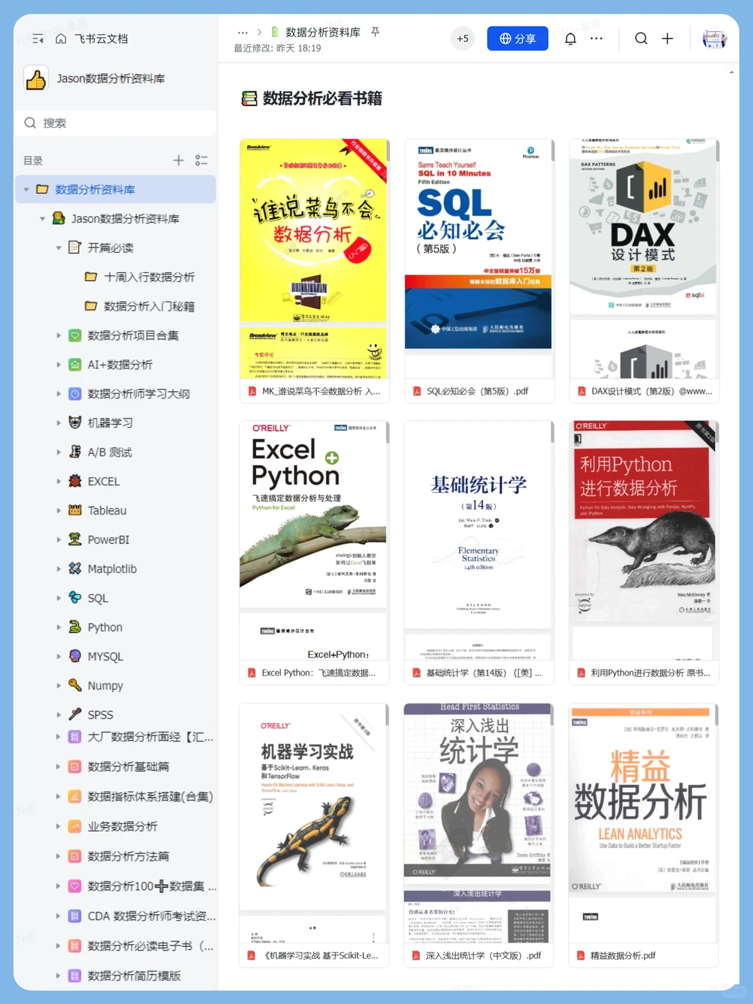 数据分析十大学习网站，存一下吧