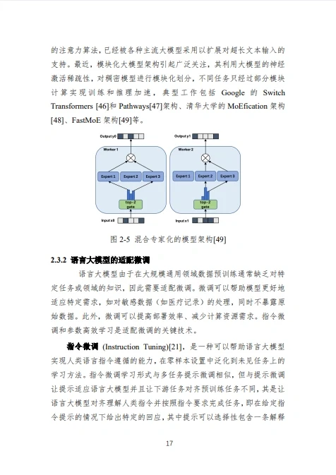 大模型技术白皮书!权威性拉满!