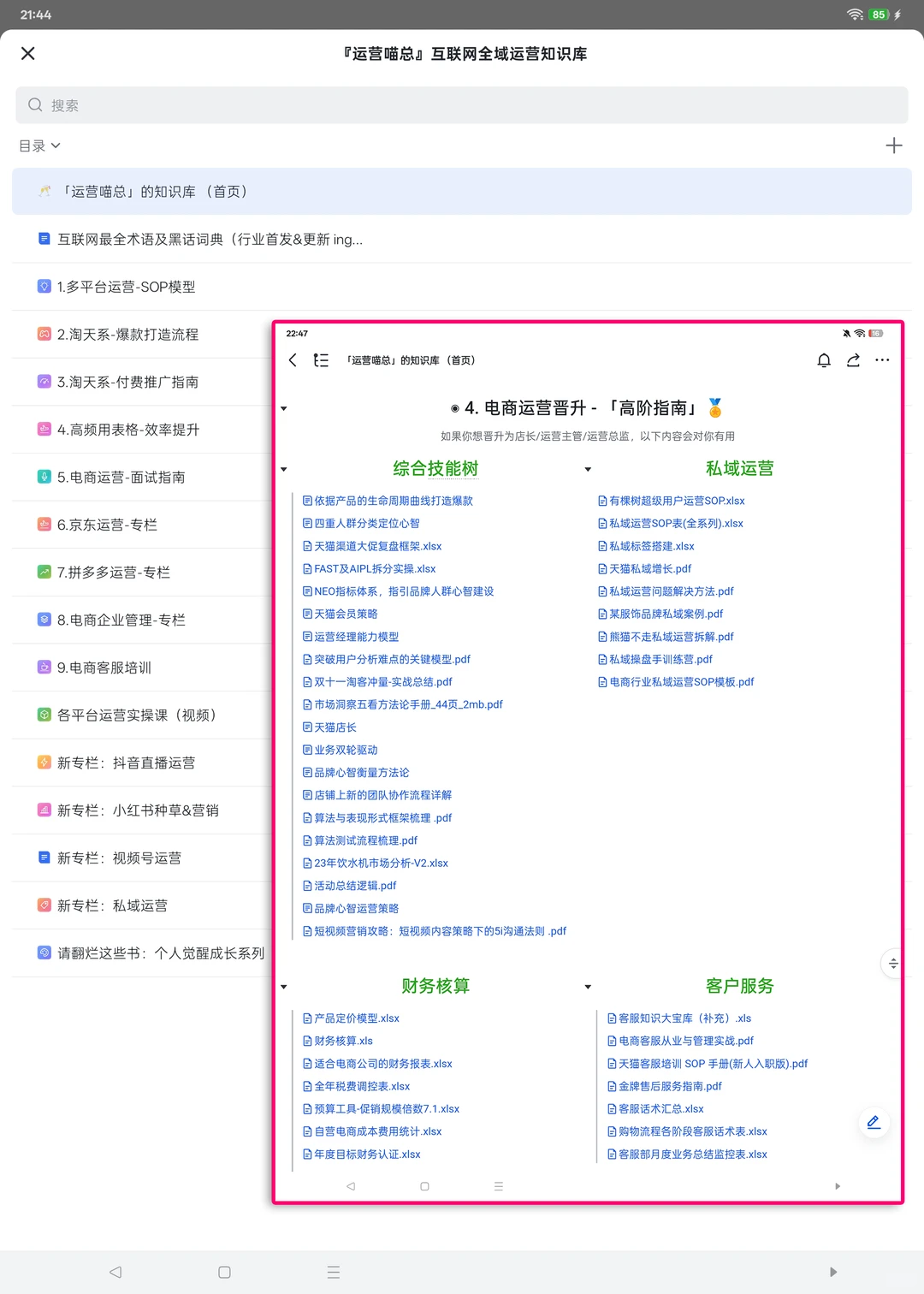 电商里老说复盘,到底在复盘什么?