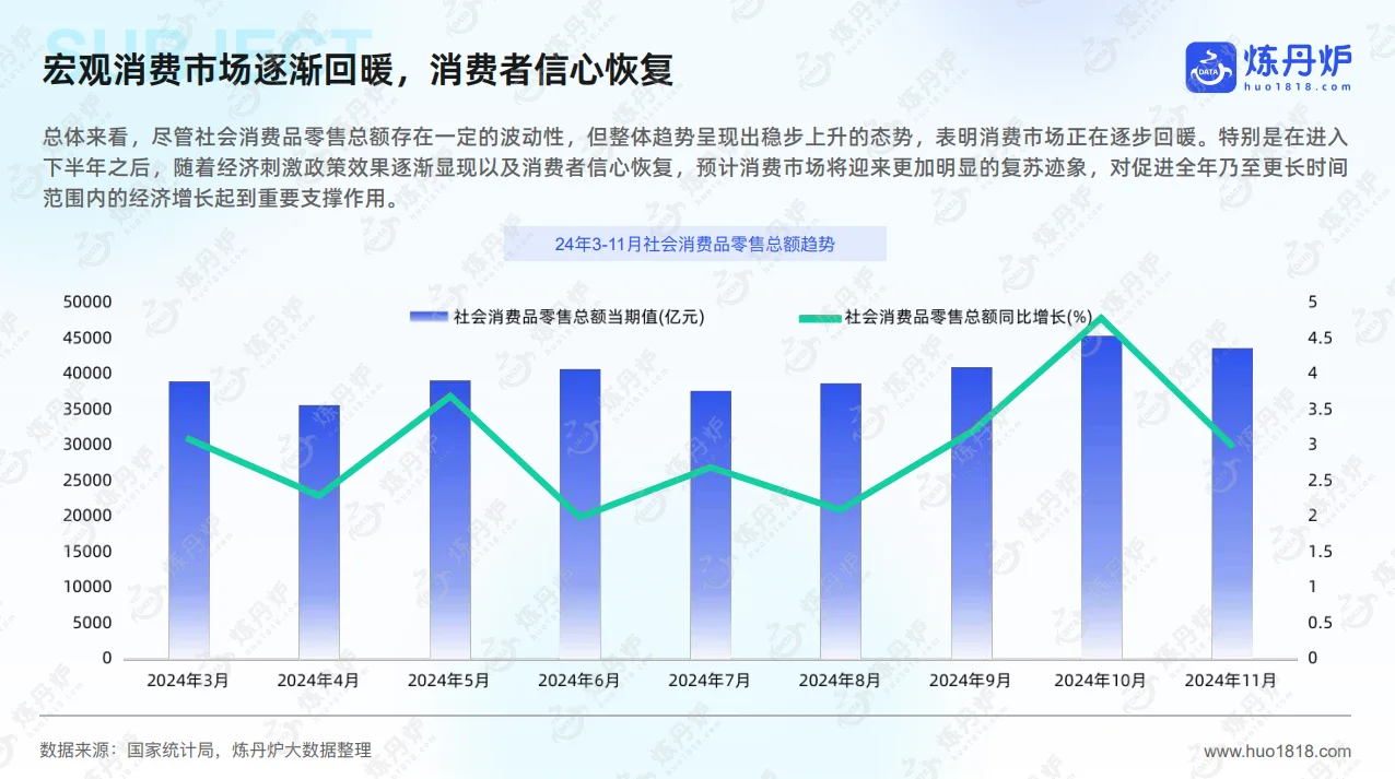 2024年线上市场数据复盘与趋势洞察，共49p