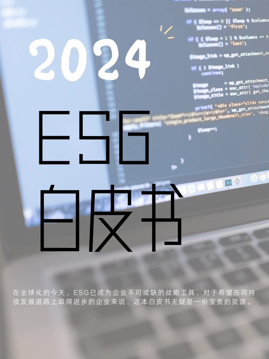 2024 ESG白皮书