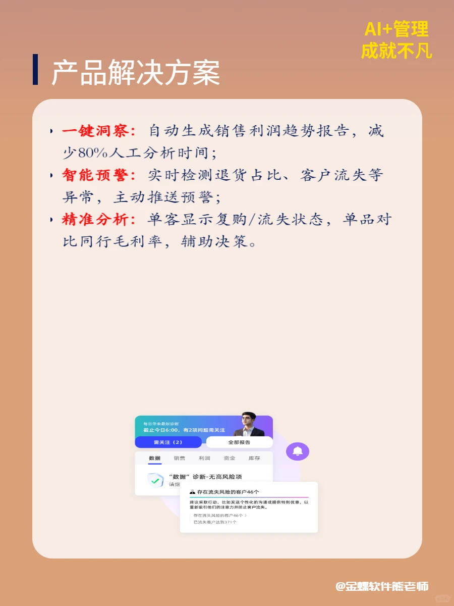老板做好生意诊断的五个步骤