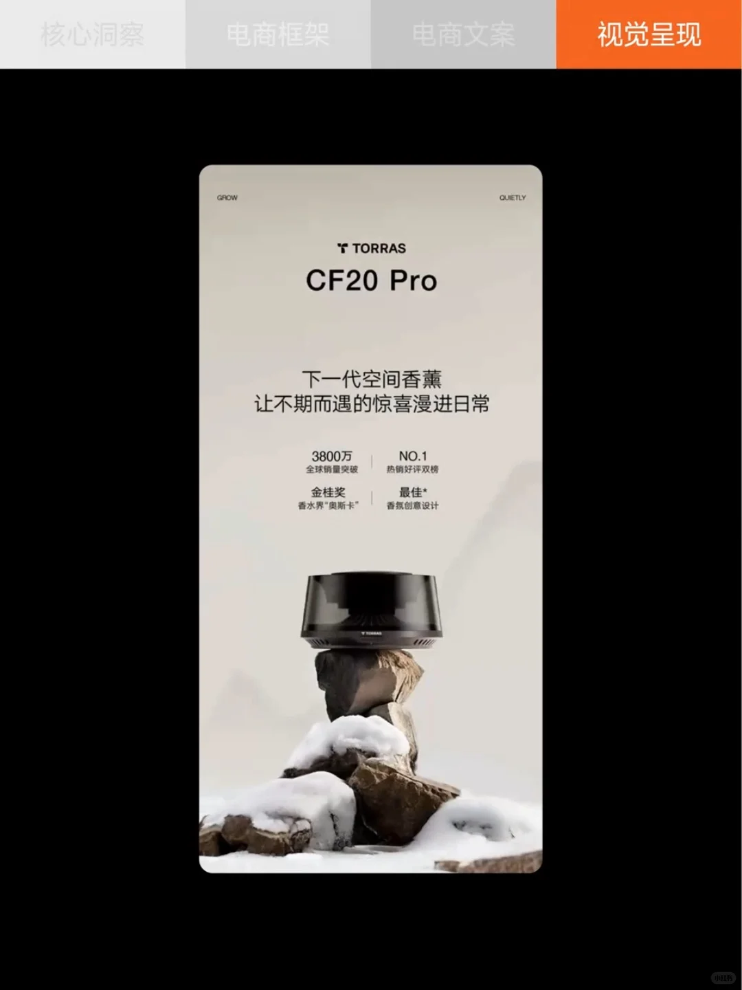 巴顿×图拉斯 | 品牌电商详情页创意拆解