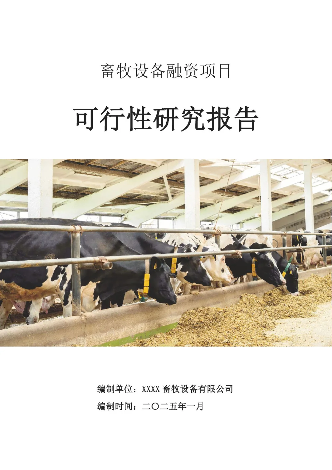 九步学会写债权融资项目可研报告,干货整理