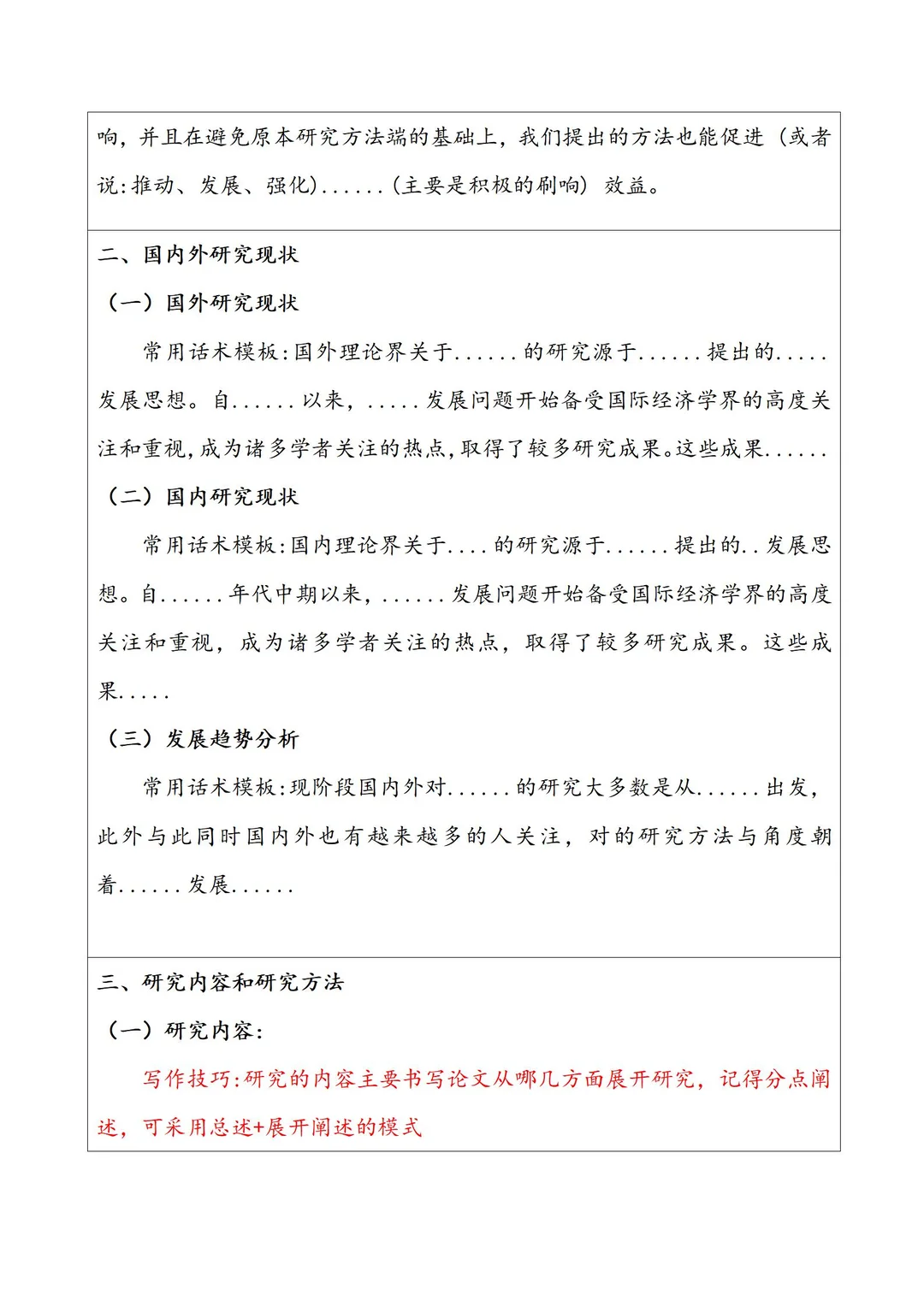 开题三小时写完还被表扬了哈哈哈哈！