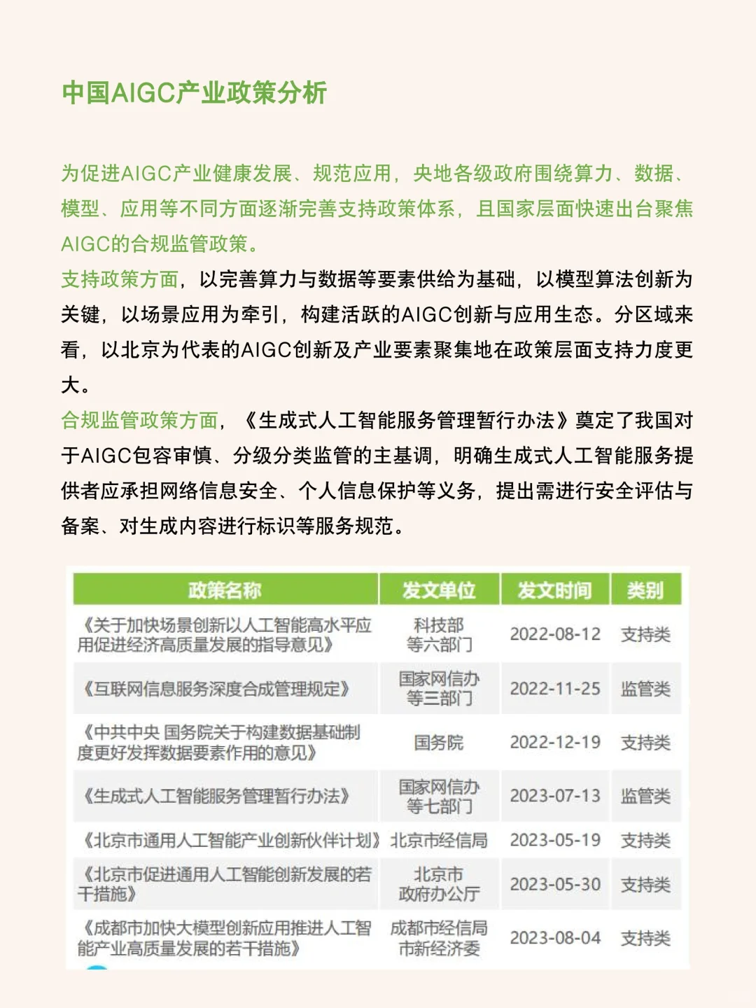 读研报| AIGC产业