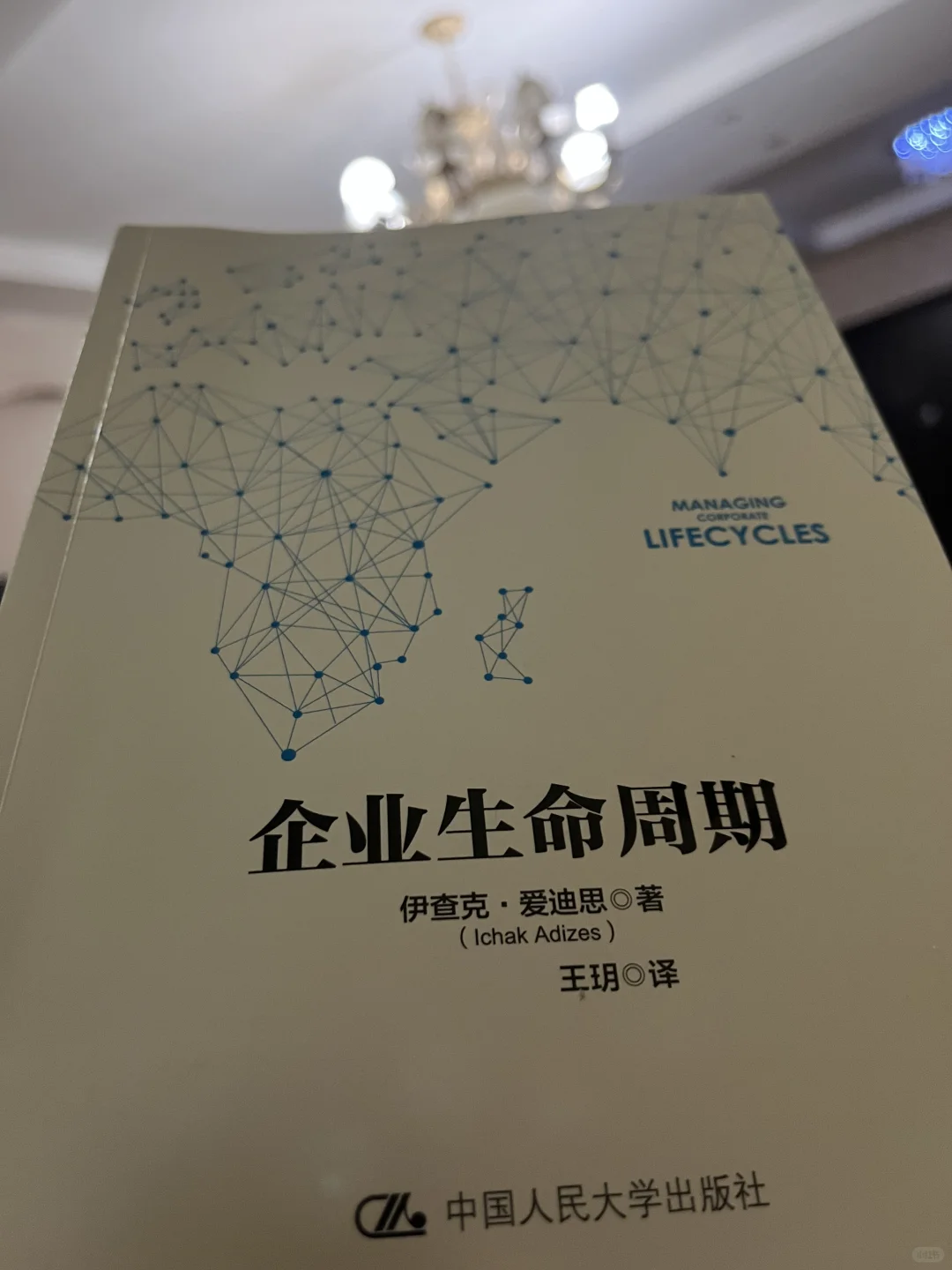 企业和所有生命体一样，有自己的生命周期