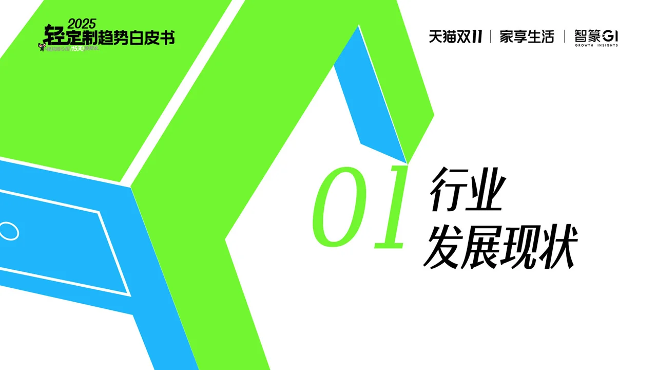 2025轻定制趋势白皮书｜人群品类洞察