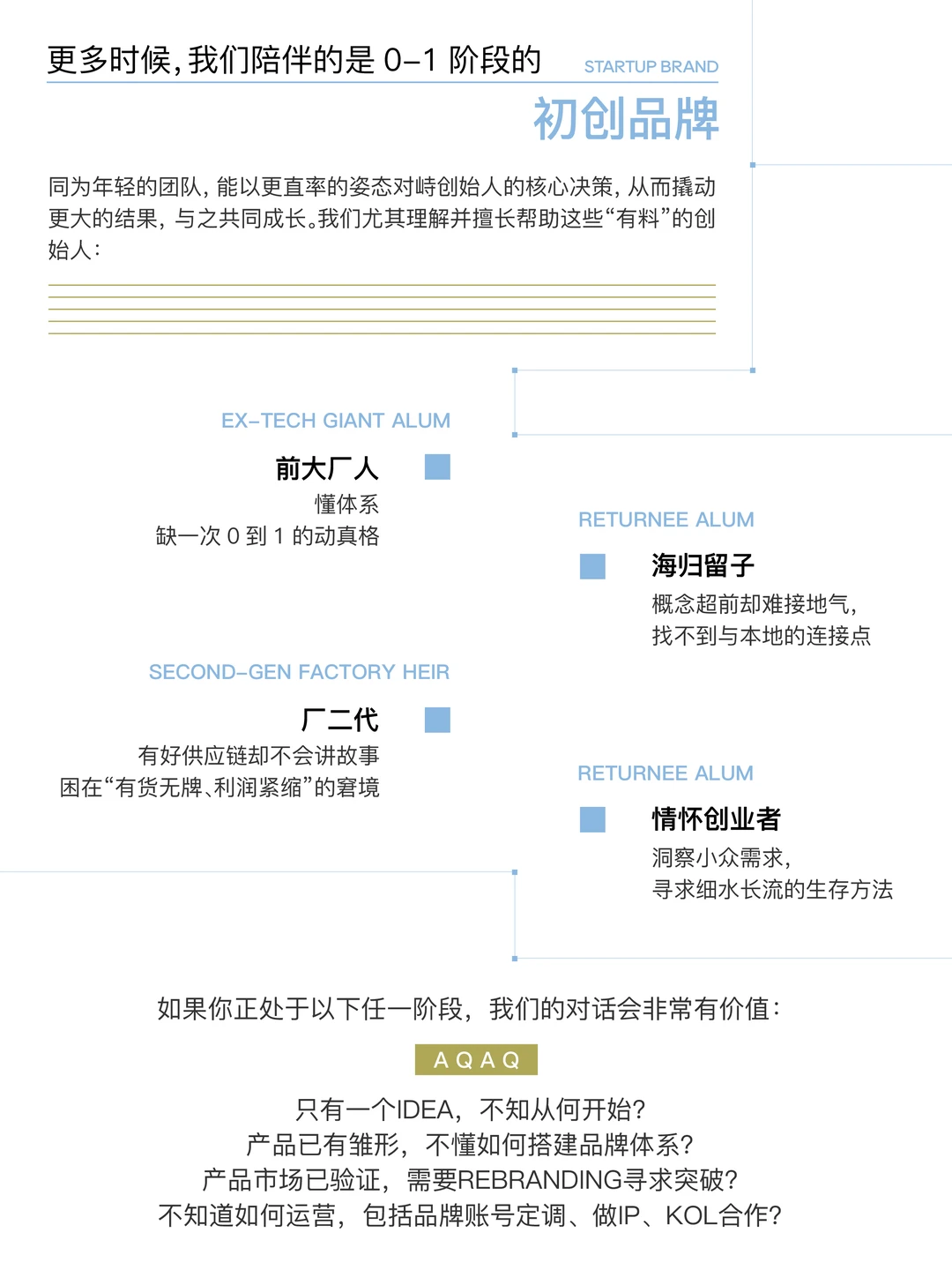 Resauce品牌公司 |成都到深圳,设计到策略