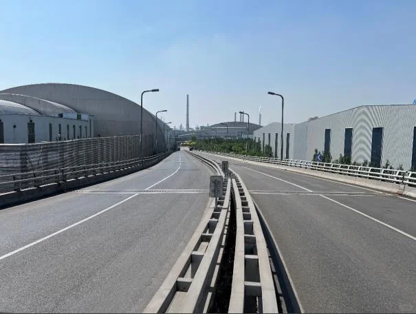 科技护航:河北某桥梁动静载检测实例解析
