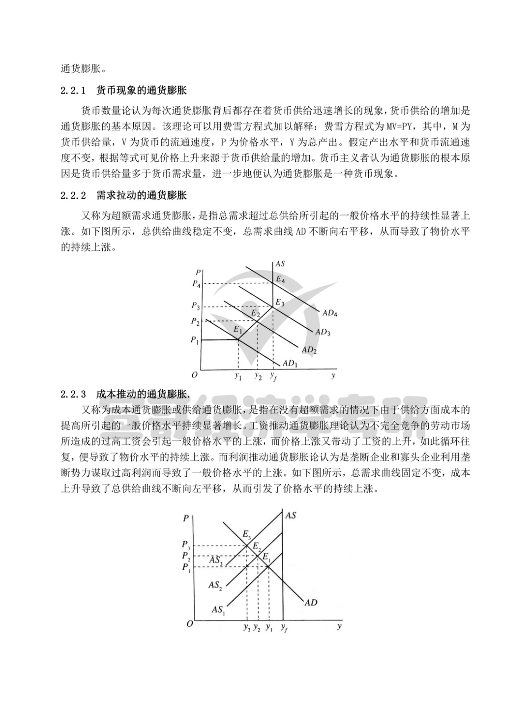 宏观考前必看笔记丨第五章：失业与通胀