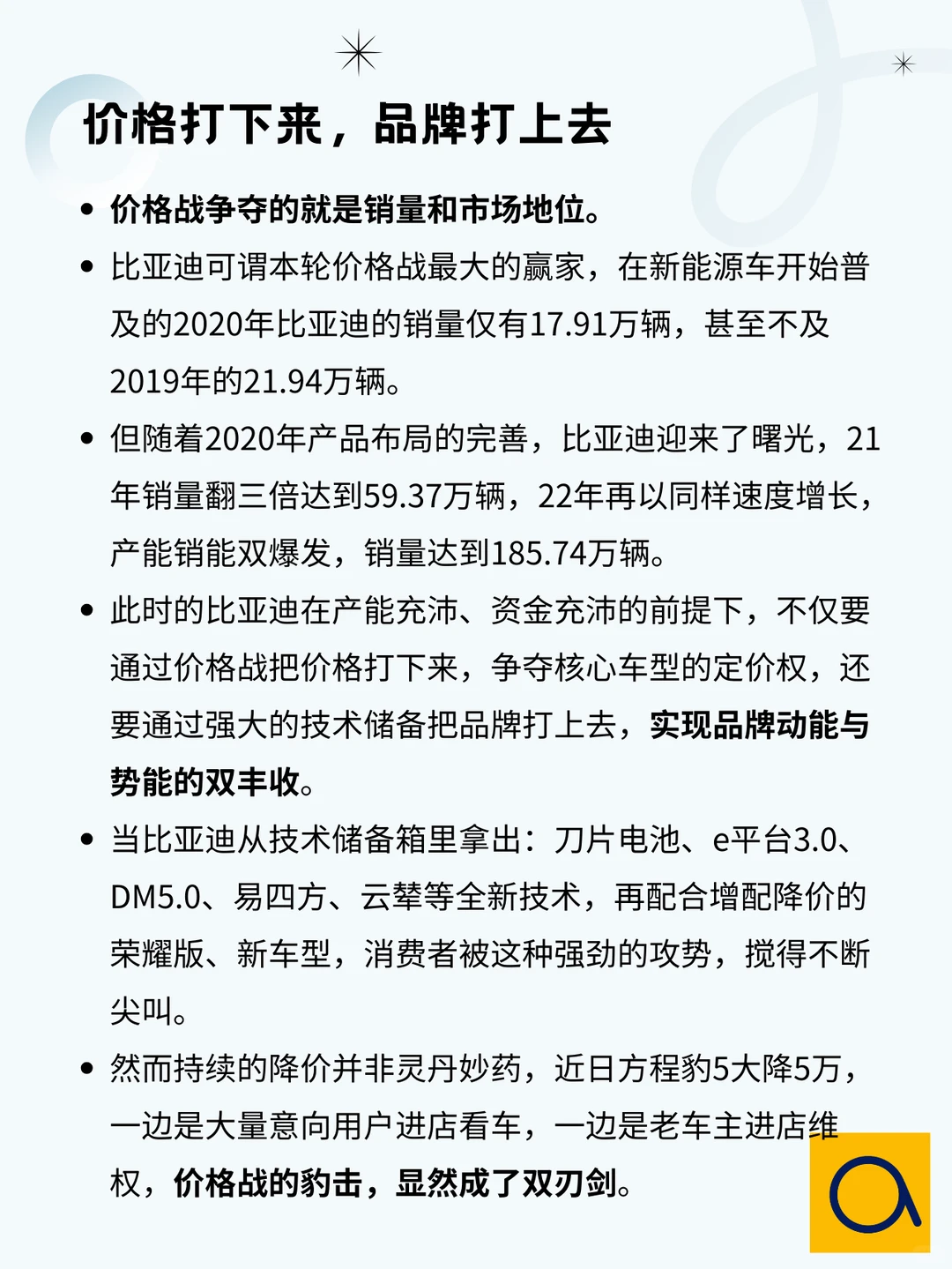 打了18个月的汽车价格战,到底打了啥?