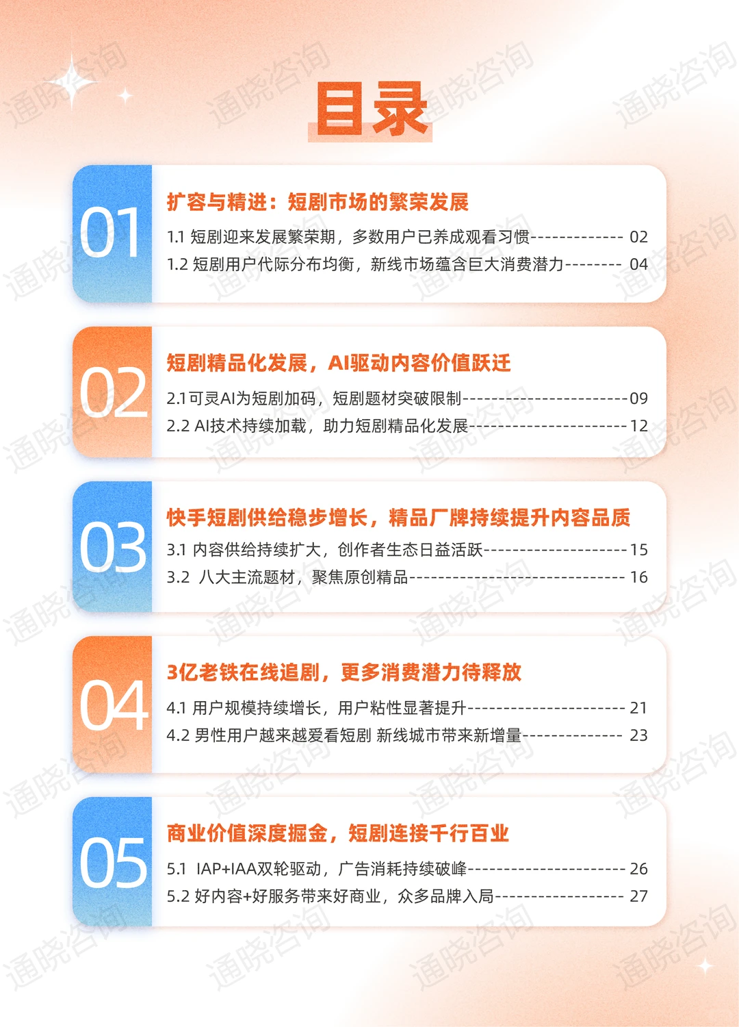 上篇I 《2025快手短剧白皮书》发布~
