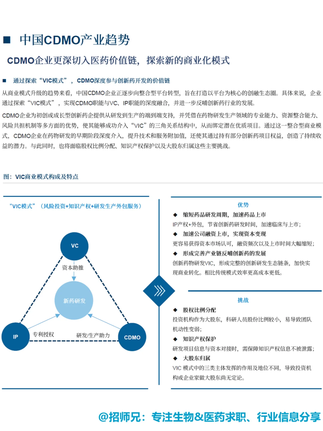 生物医药从业者必读,2025 CDMO行业报告!