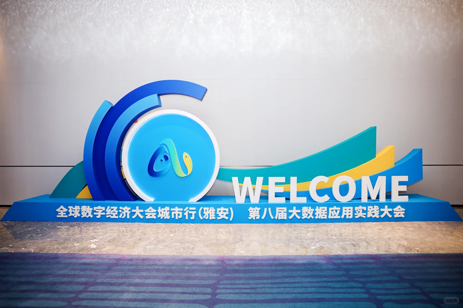 天玑算出席并成功签约雅安数字经济大会