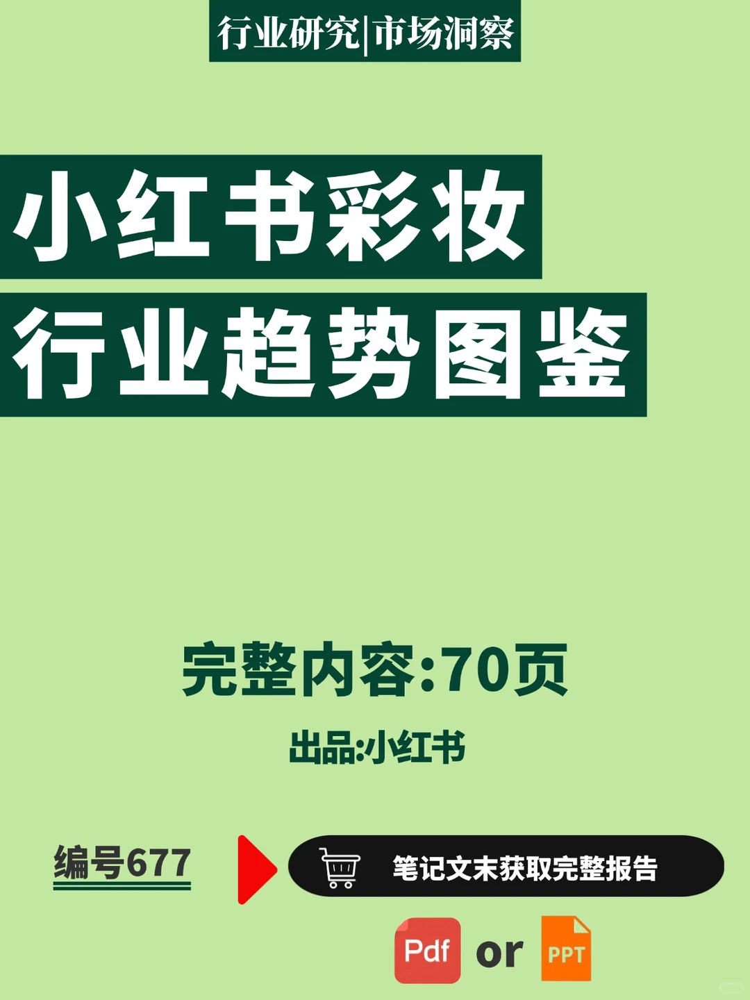 2025彩妆蓝海赛道