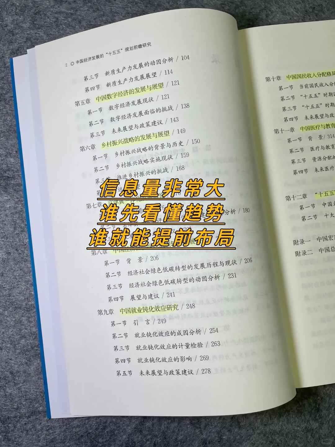 一本书读懂“十五五”规划