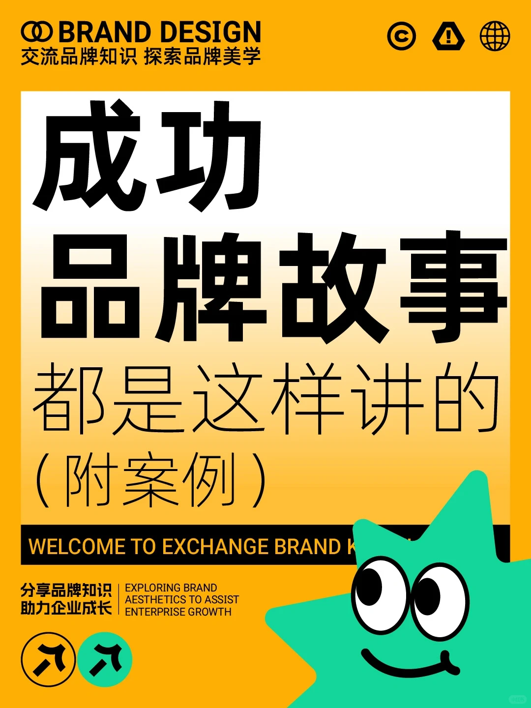 成功品牌故事都是这样讲的（附案例）