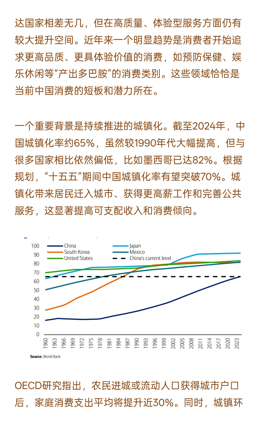 中国消费的真相，用真实的数据深度解读