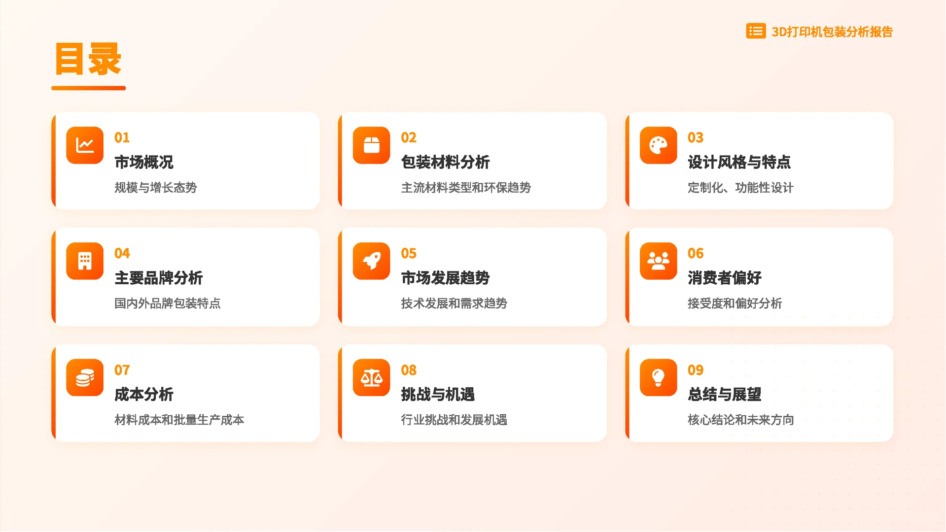 3D打印机包装风口!这6个趋势+避坑点必看✅