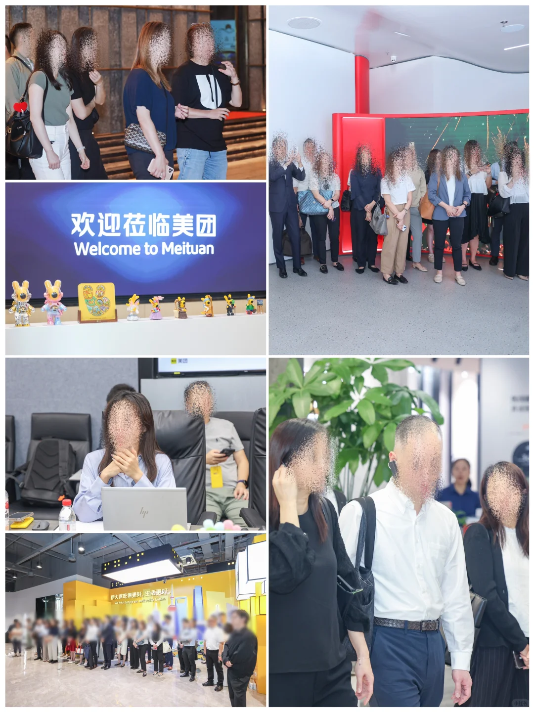 企业参访，不只是“看看而已”
