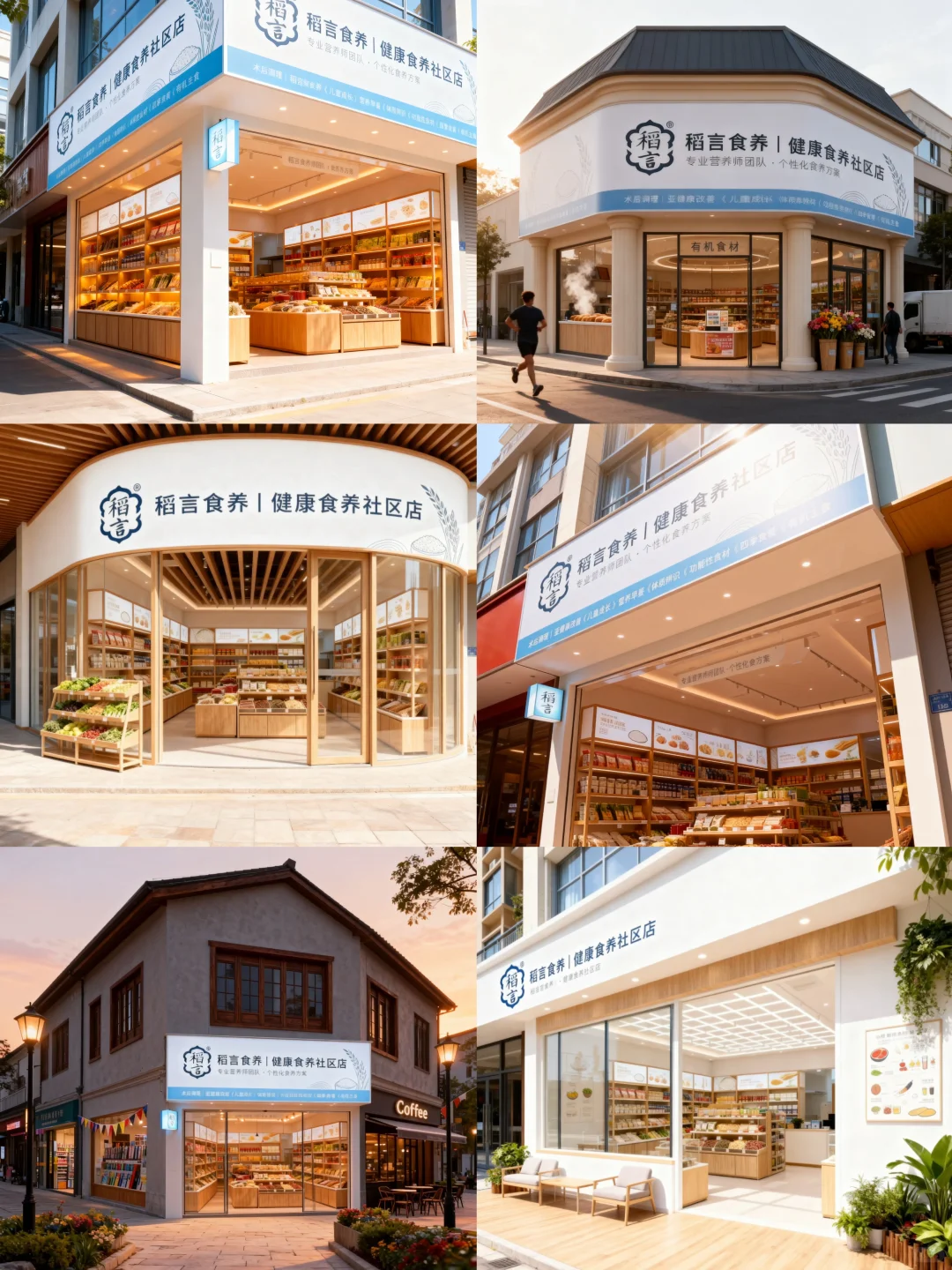下一个风口就做:全家都需要的食养社区店