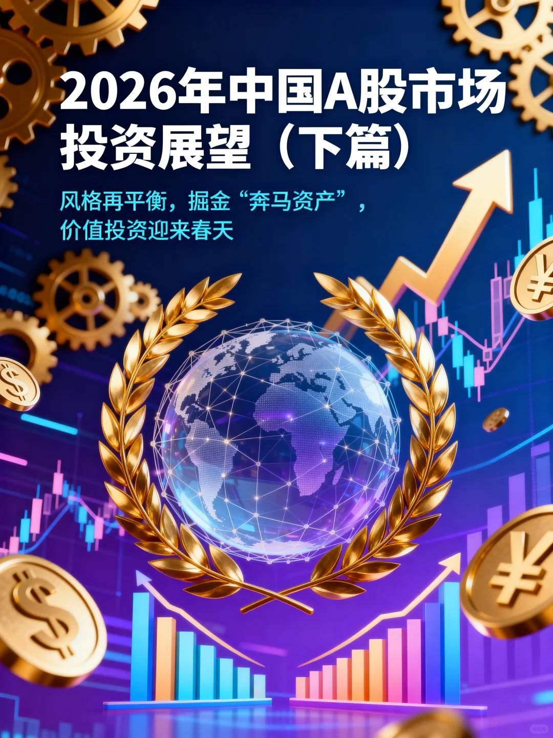 2026年中国A股市场投资展望（下篇）