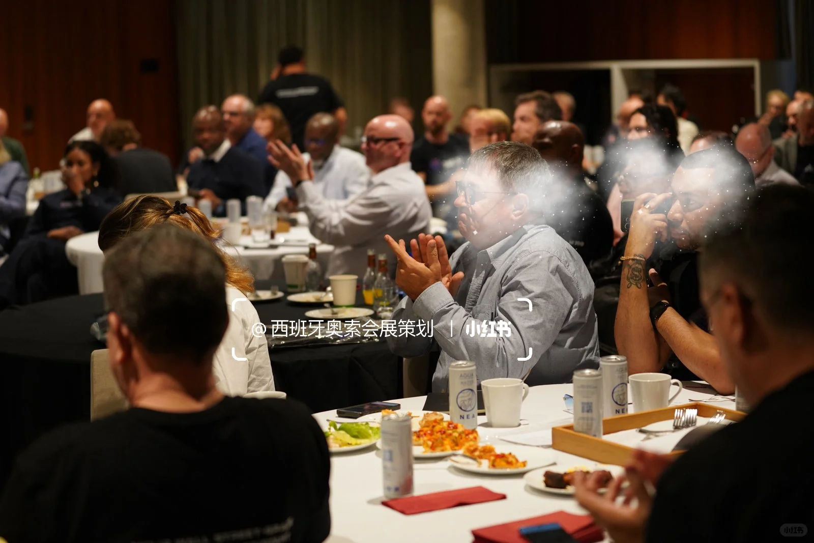 ??奥索案例|企业活动主持礼仪表演摄影