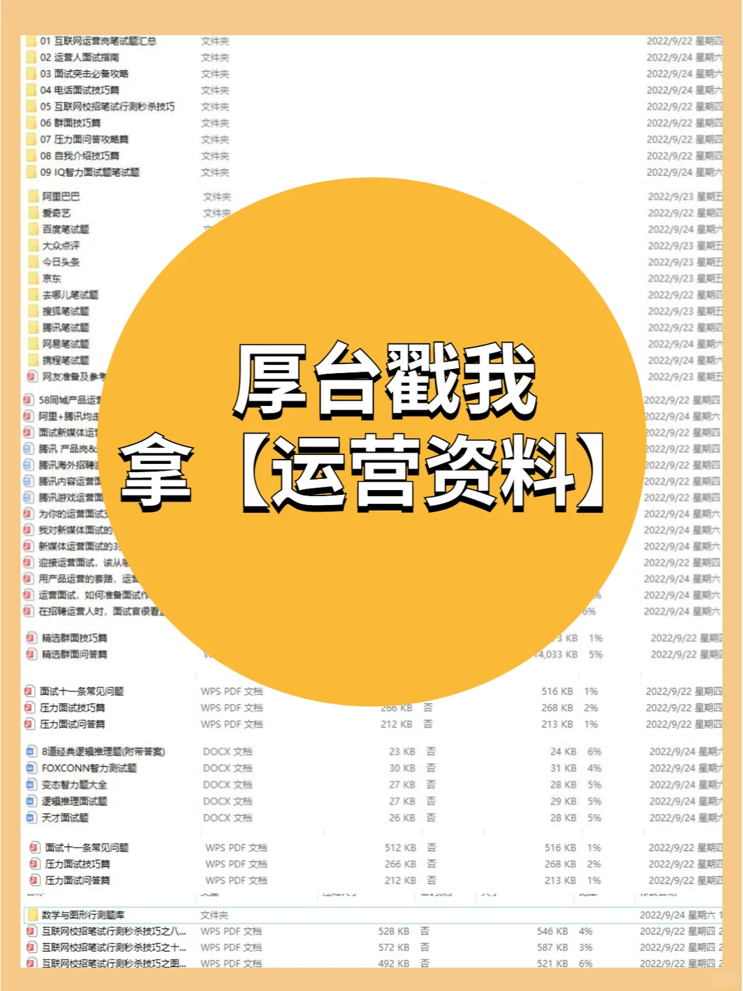 4个步骤❗️学会运营复盘总结?