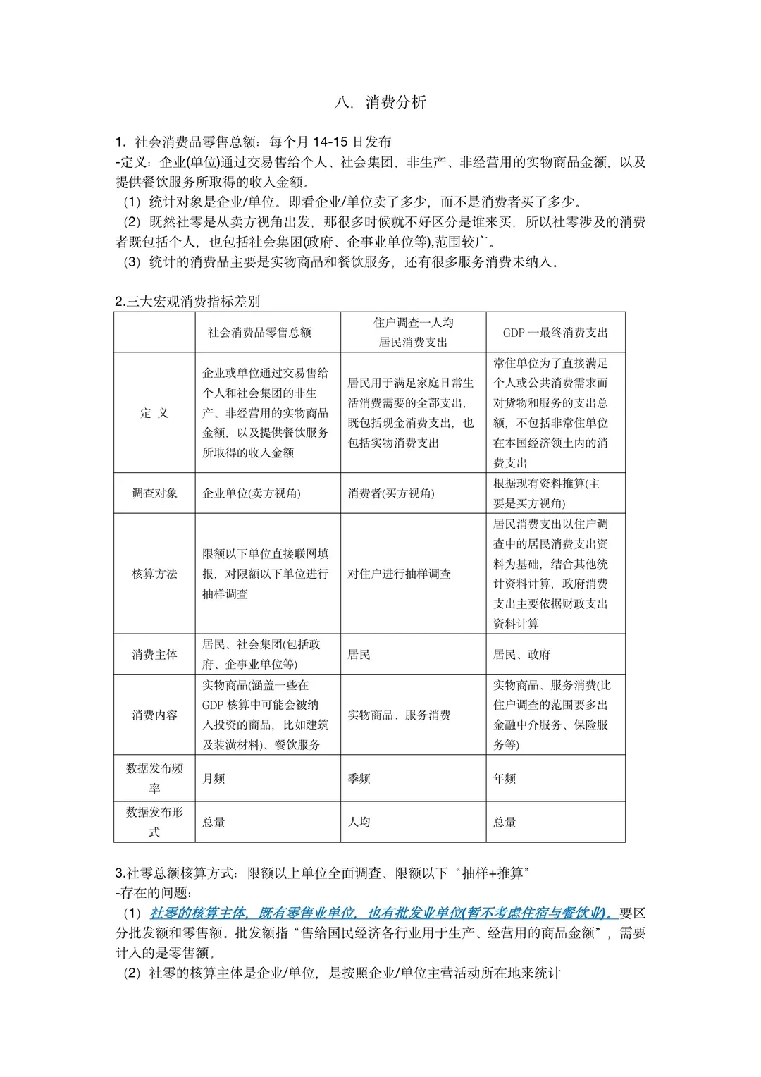宏观经济数据分析手册8