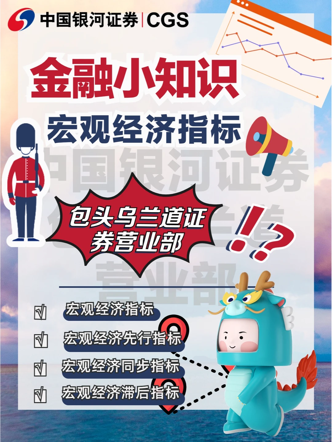 金融小知识——宏观经济指标