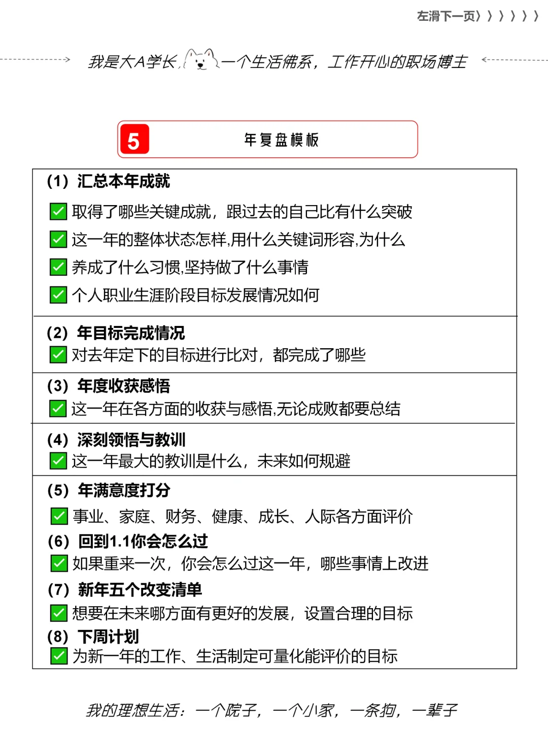 【腾讯|阿里|字节】员工都在用的复盘方式