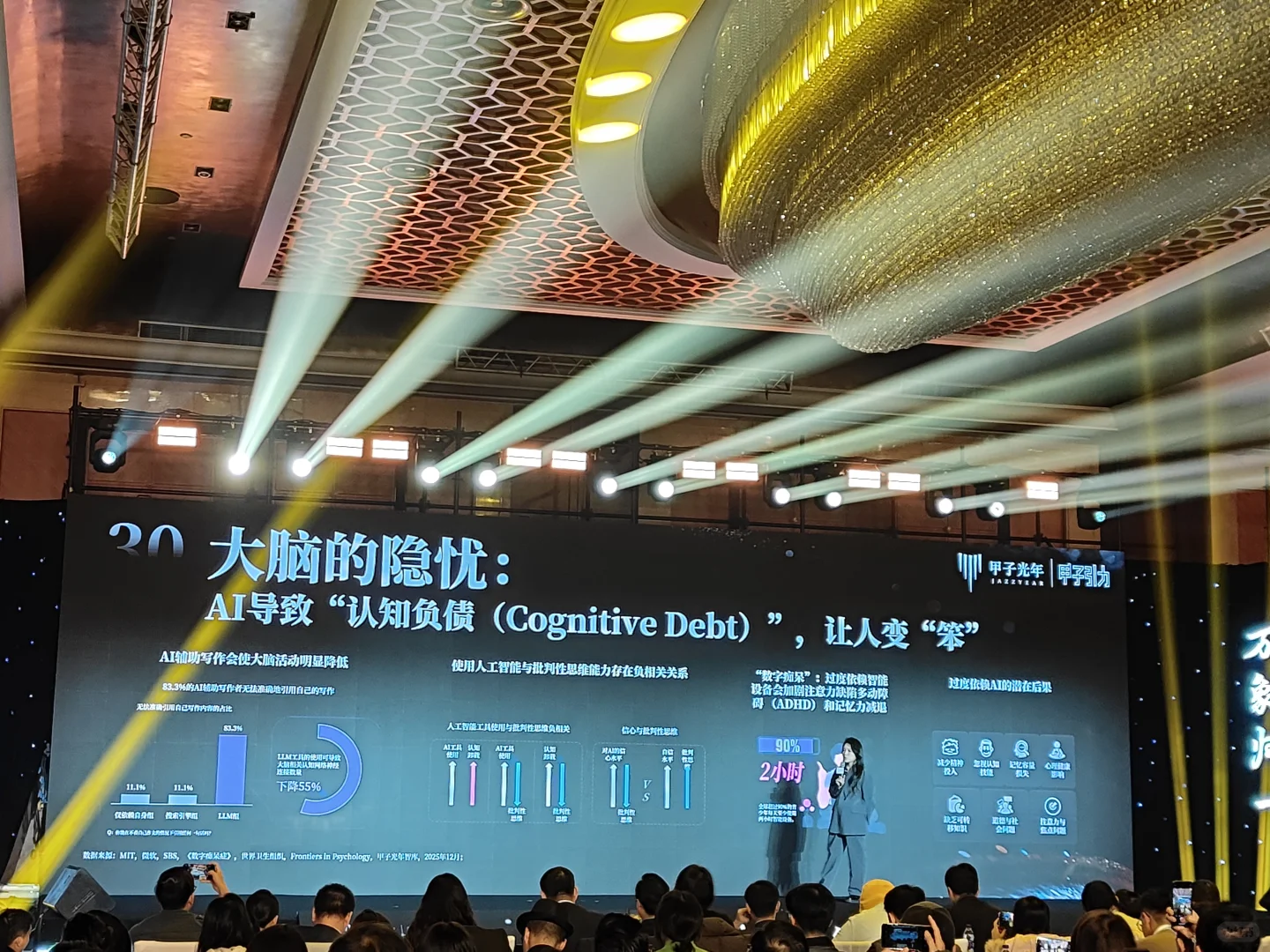 2025年全球人工智能发展趋势30条判断