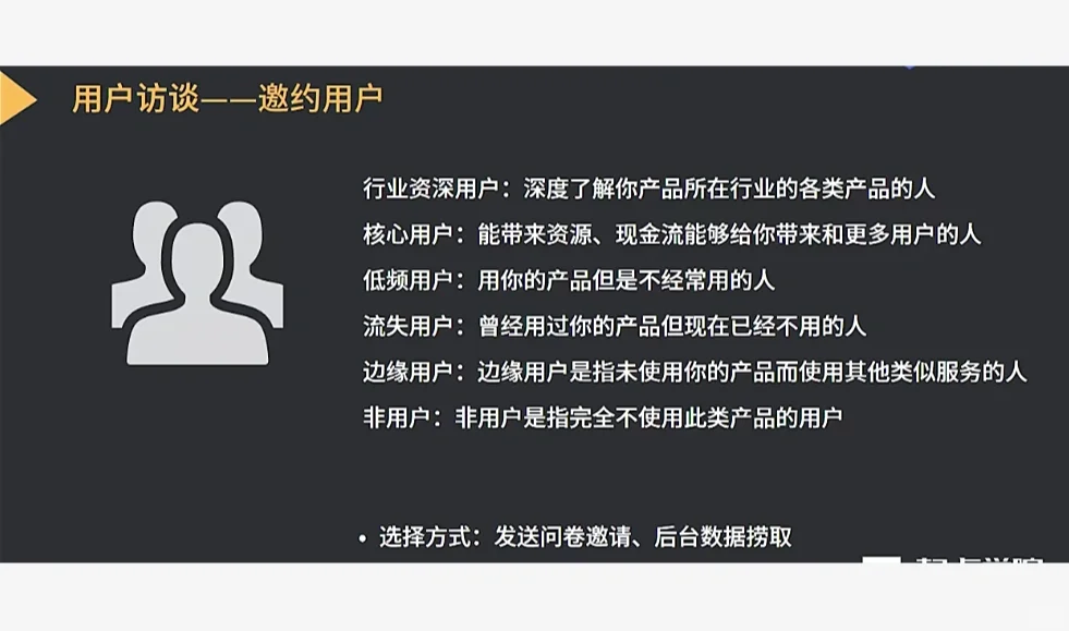 产品经理干货分享——需求分析与挖掘(2)