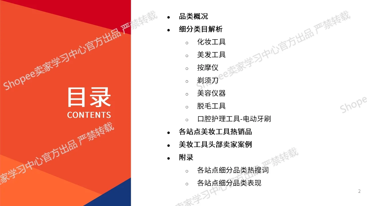 2025年美妆工具类选品指南报告