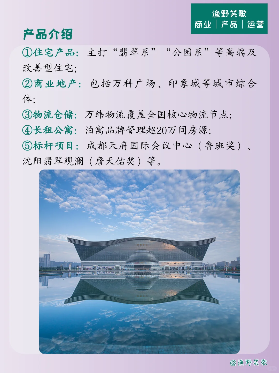 每天认识一个品牌案例,No.173:万科?