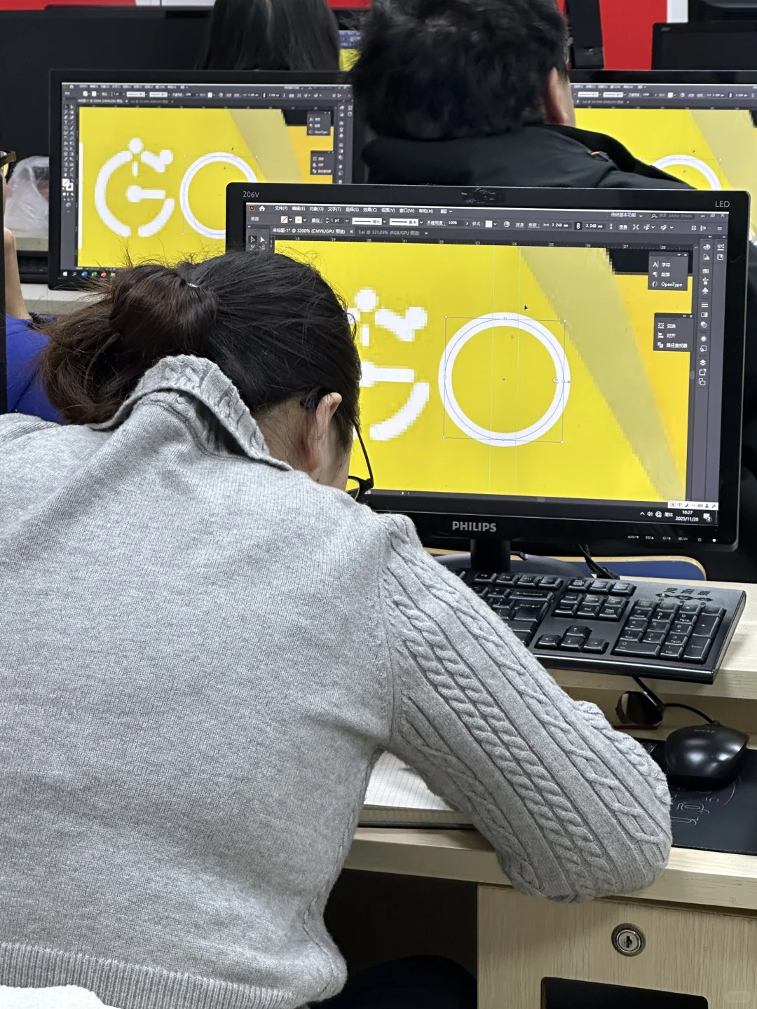 厦门aigc、UI、AI绘画、数字人、文生图培训