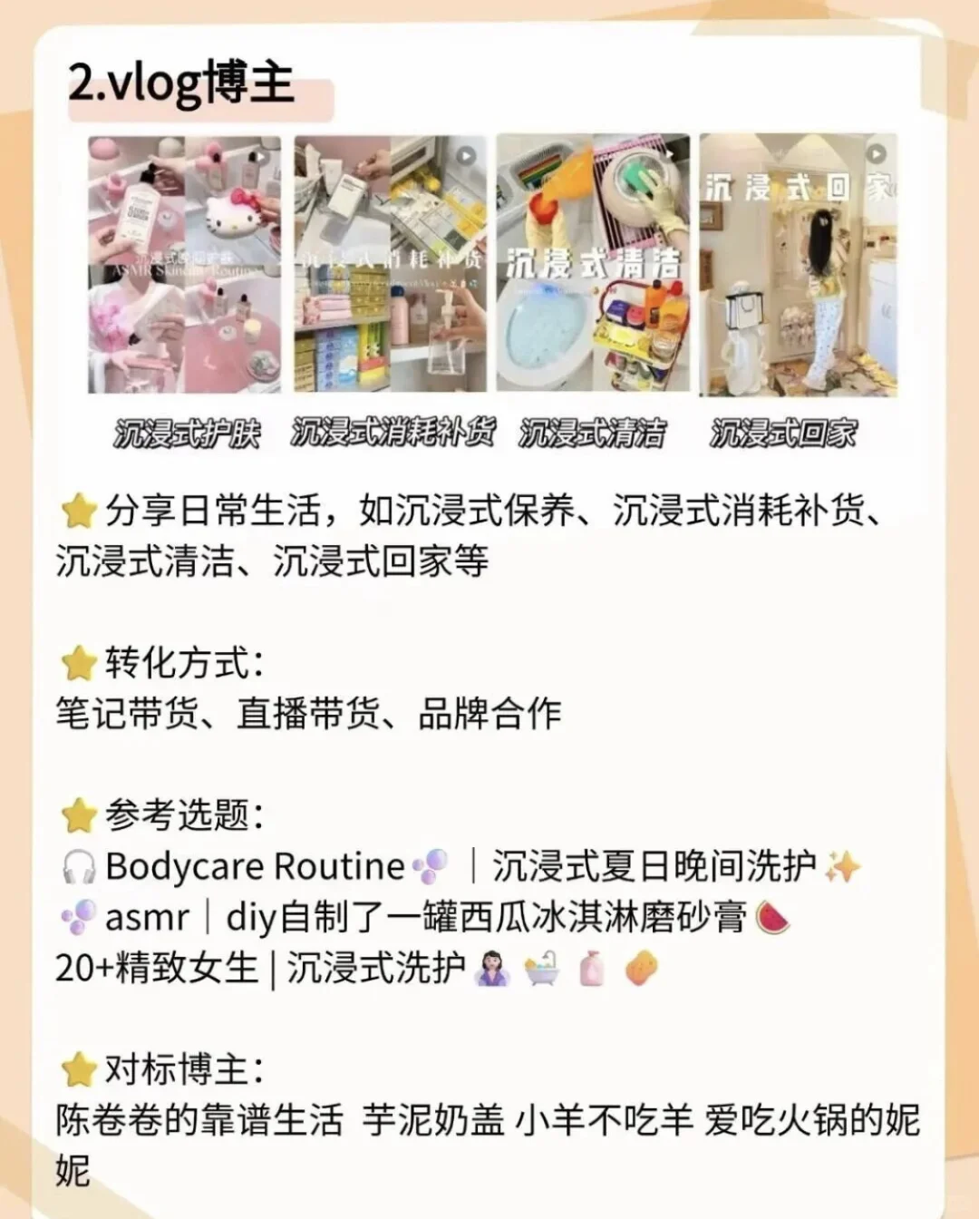 小红书潜力赛道推荐，你一定要知道！