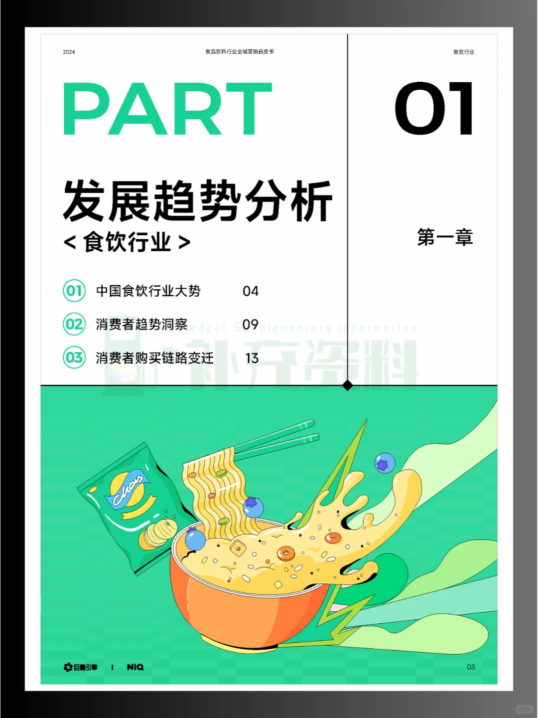 ?2024年食品饮料行业全域营销白皮书