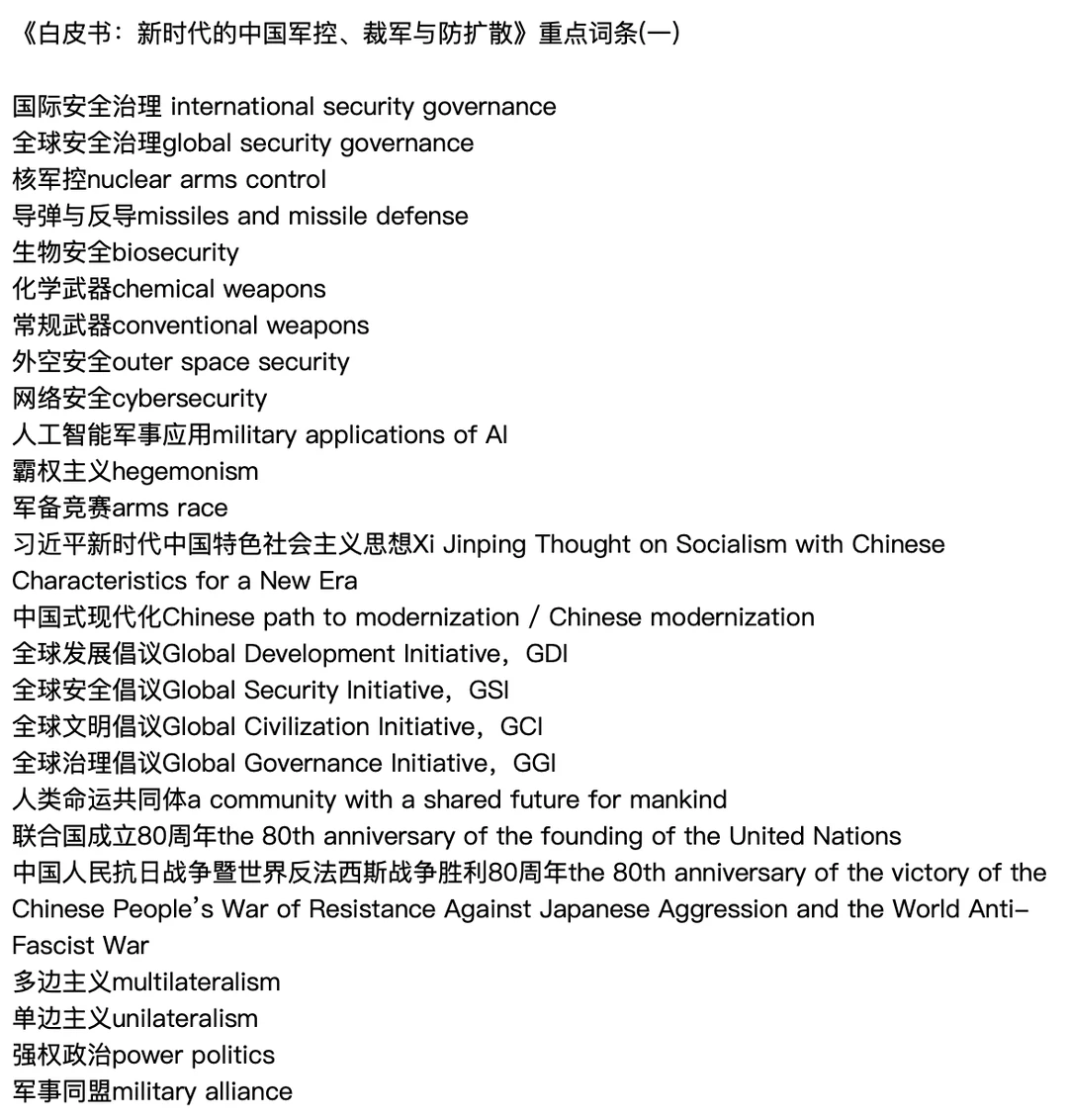 重点词条|25年第九篇白皮书
