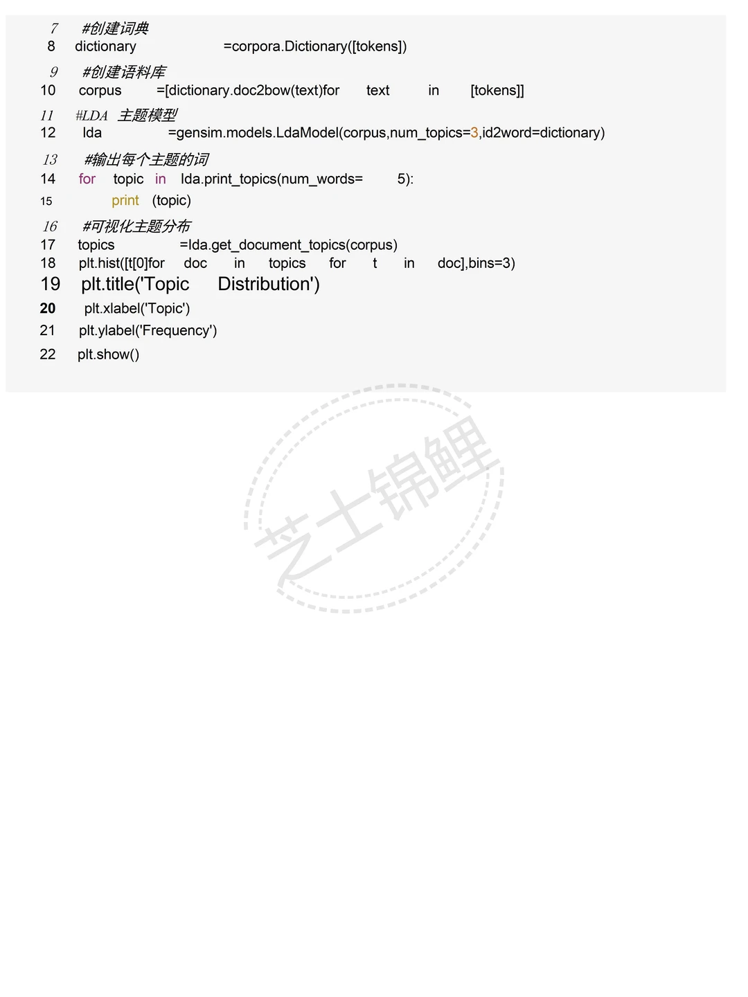 爬完数据再做文本分析（详细版）